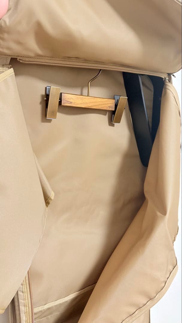 希少　PORTER ガーメントケース　70th記念モデル　オリーブ
