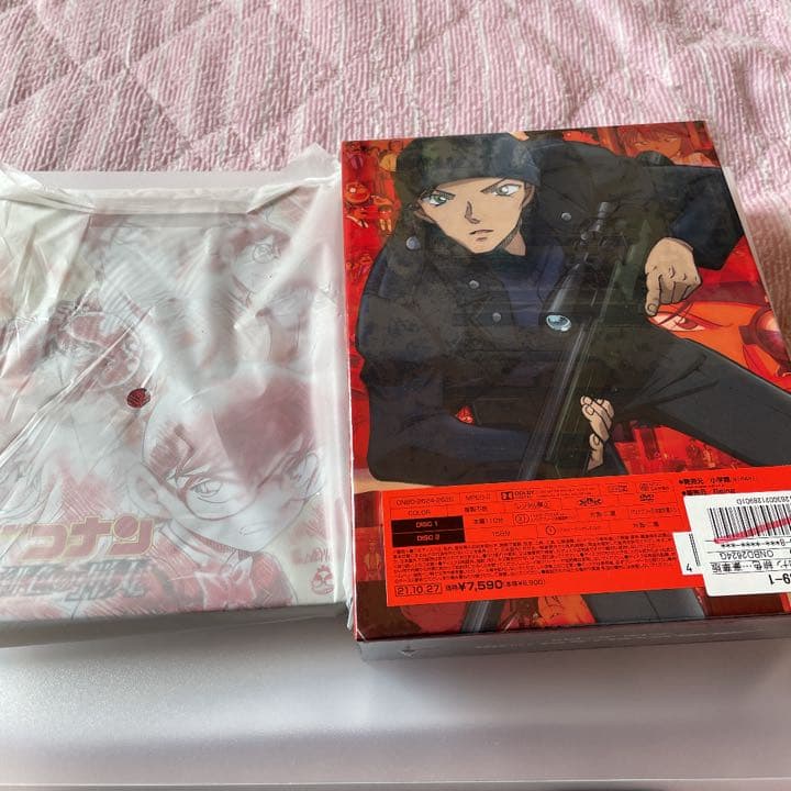 劇場版 名探偵コナン 緋色の弾丸 豪華盤('21小学館/読売テレビ/日本テレビ…