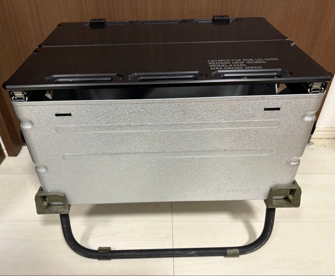 シェルコン25 reissin grip works RGW フルセット