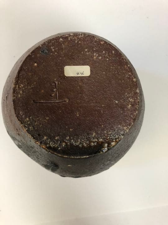 備前焼 水指 新品！ 佐藤圭秀さん