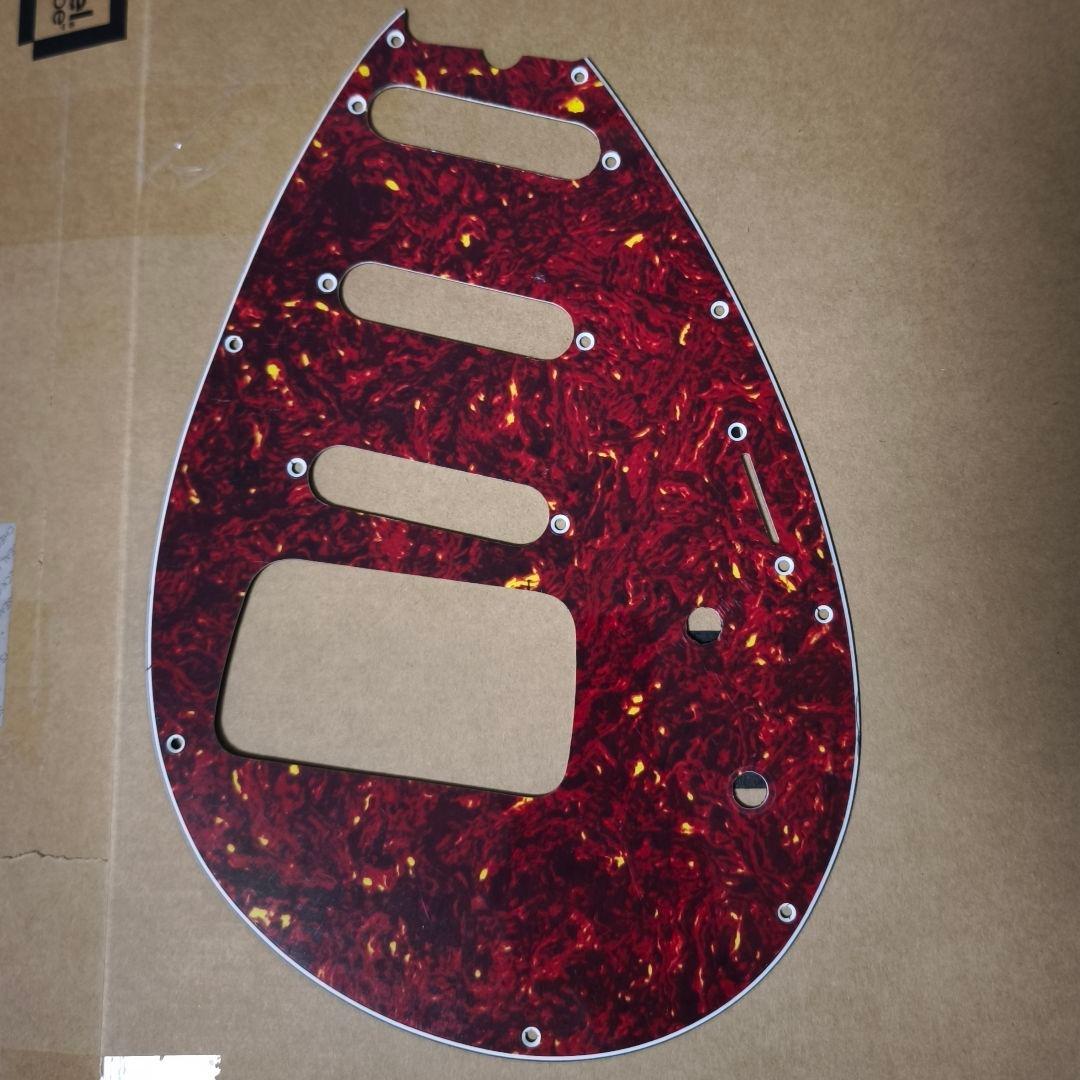 オ*ー様 Talbo　東海楽器　Tokai　木製　初期型　黒