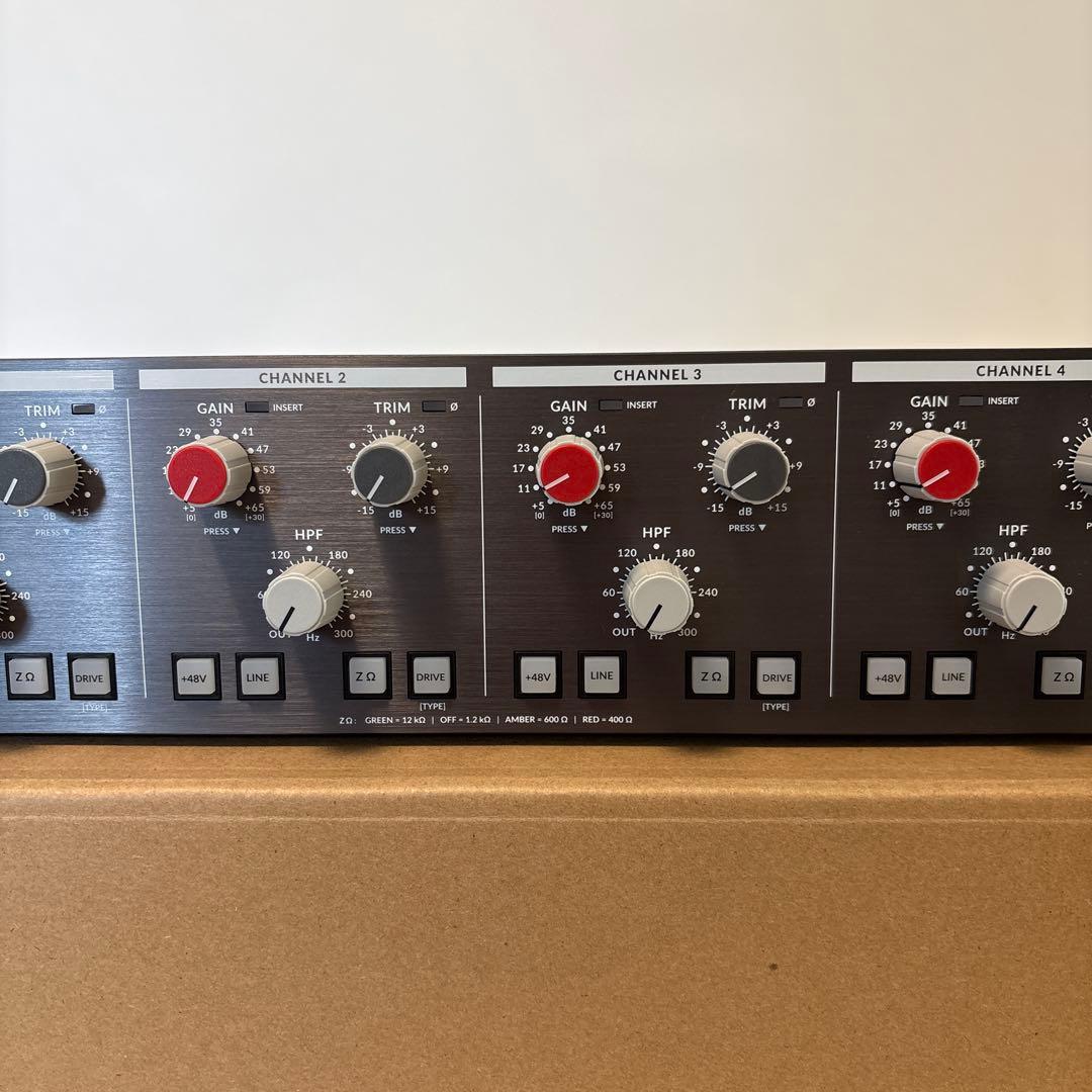 【完動美品】Solid State Logic Pure Drive