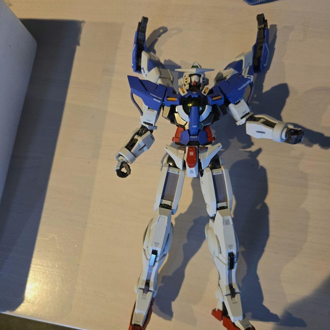 メタルビルド ガンダムデヴァイズエクシア