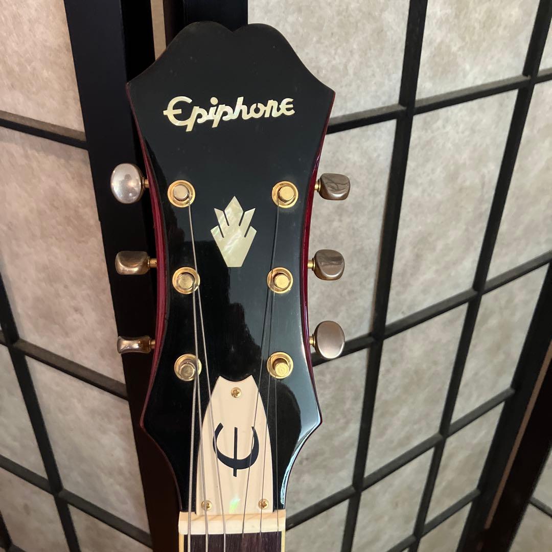 ギター Epiphone RIVIERA VT CH 2006