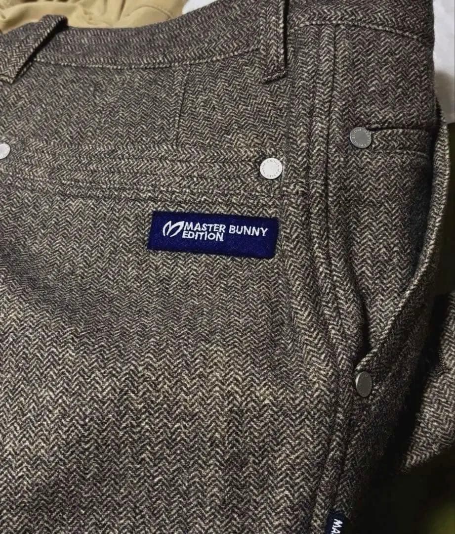 マスターバニーエディションメンズパンツ