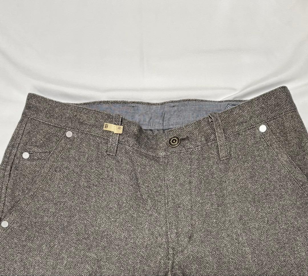 マスターバニーエディションメンズパンツ