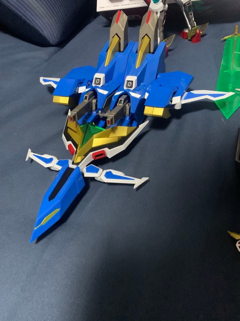 The合体 DXブレイバーン＆DXバーンドラゴンセット