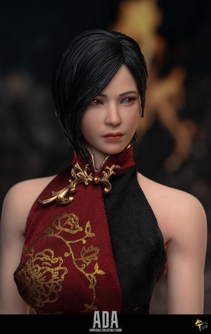 MTtoys MMT018 resident evilエイダ・ウォン 1/6