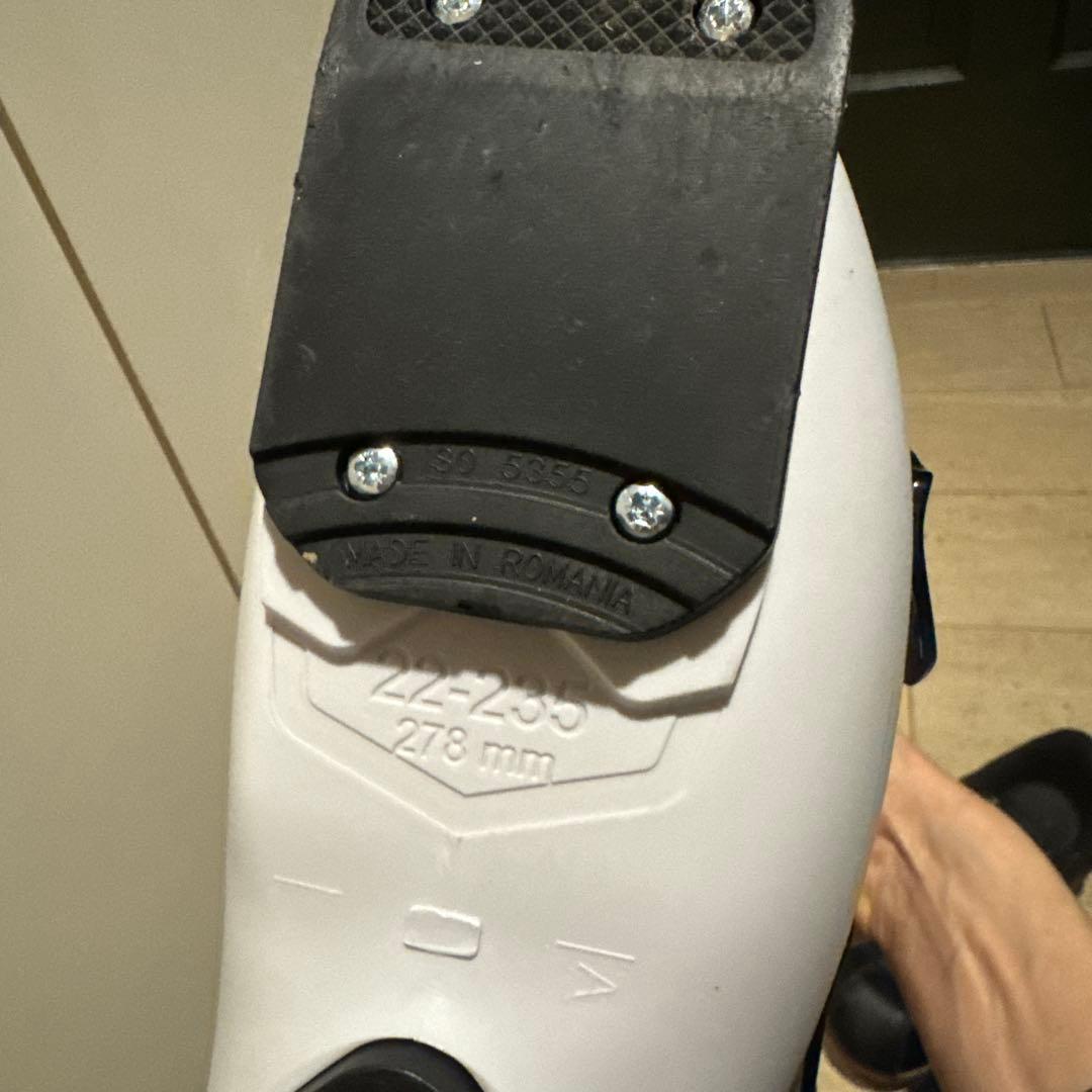 ROSSIGNOL DACE スキー用ブーツ 女性用 グレー　23.0