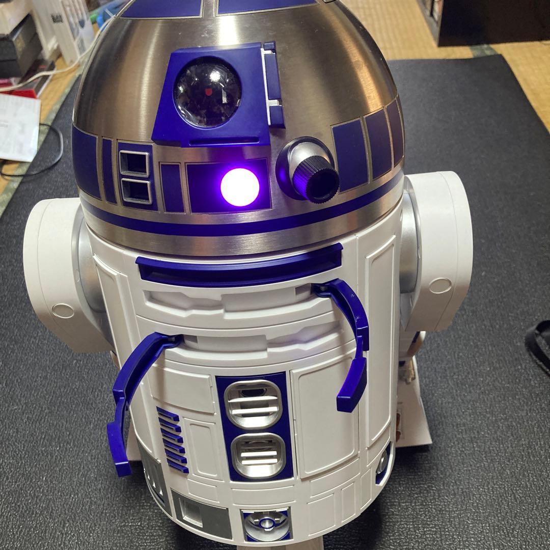 DeAGOSTINI 1/2 サイズR2-D2