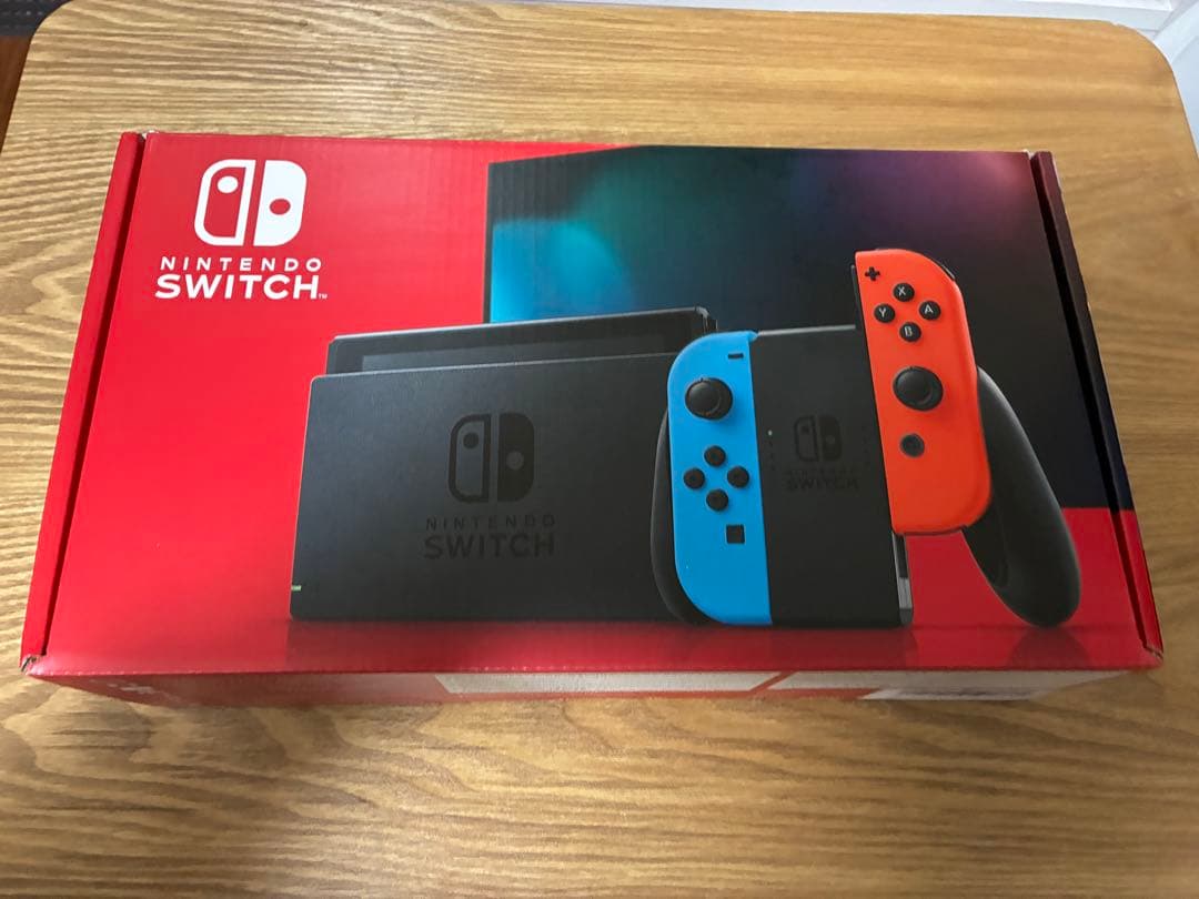 Nintendo Switch 本体 LANケーブルアダプターとsdカード付き