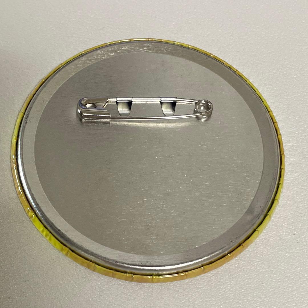 銀魂　J-WORLD 花鳥風月　缶バッジ　桂小太郎