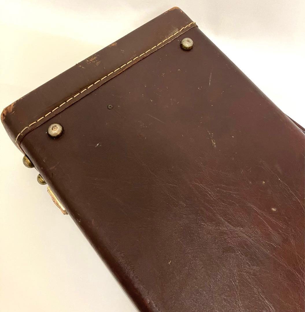 希少 送料無料 Bach バッチ トランペット ハードケース 旧ケース