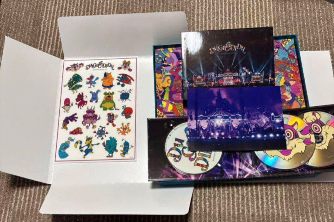 て*る様 SEKAI NO OWARI Du Gara Di Du