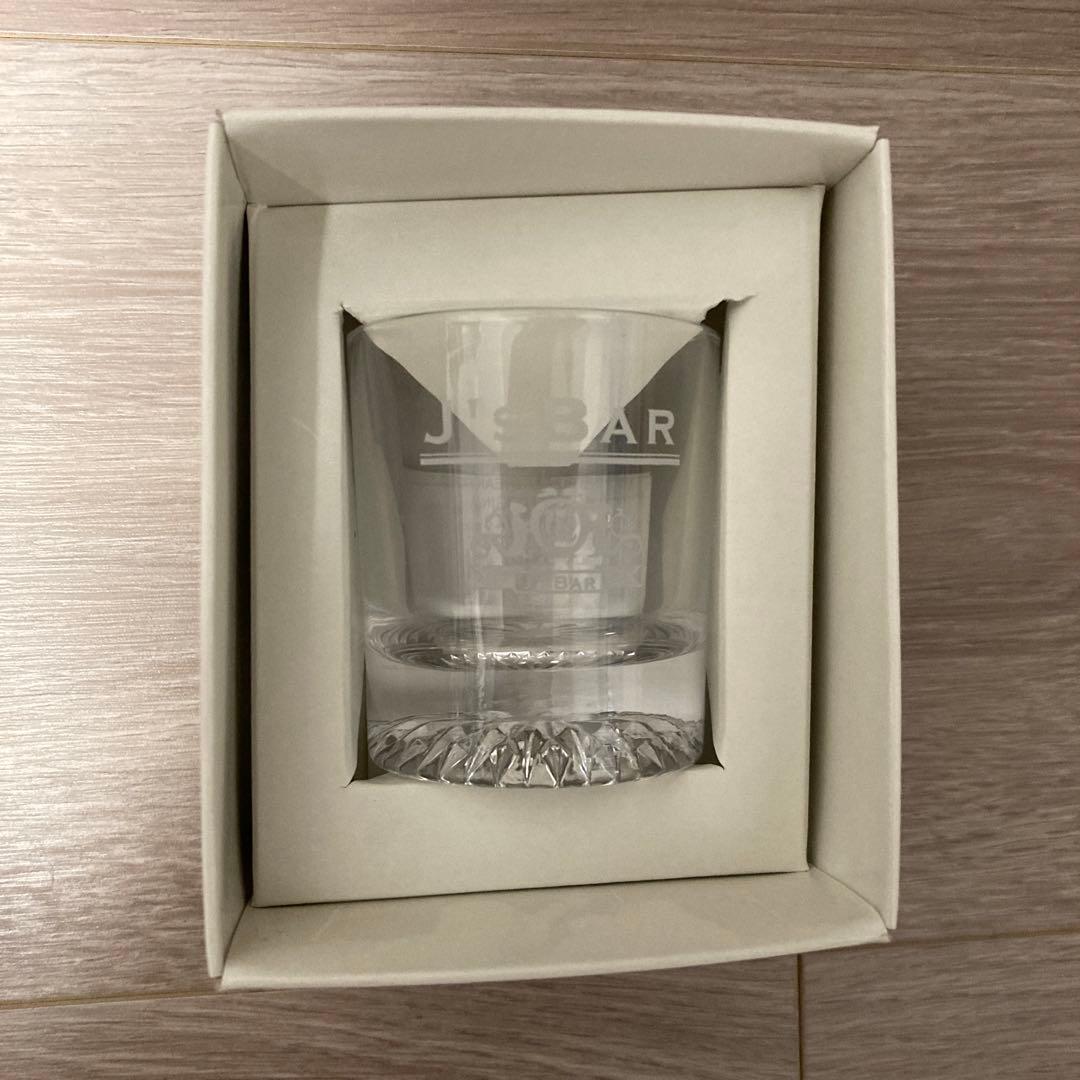 J's BAR オリジナルショットグラス　バイオハザード アウトブレイク予約特典