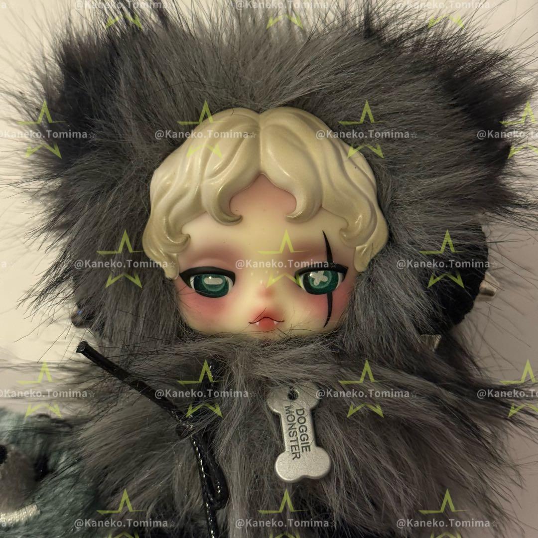 スカルパンダ Buddy Doggie