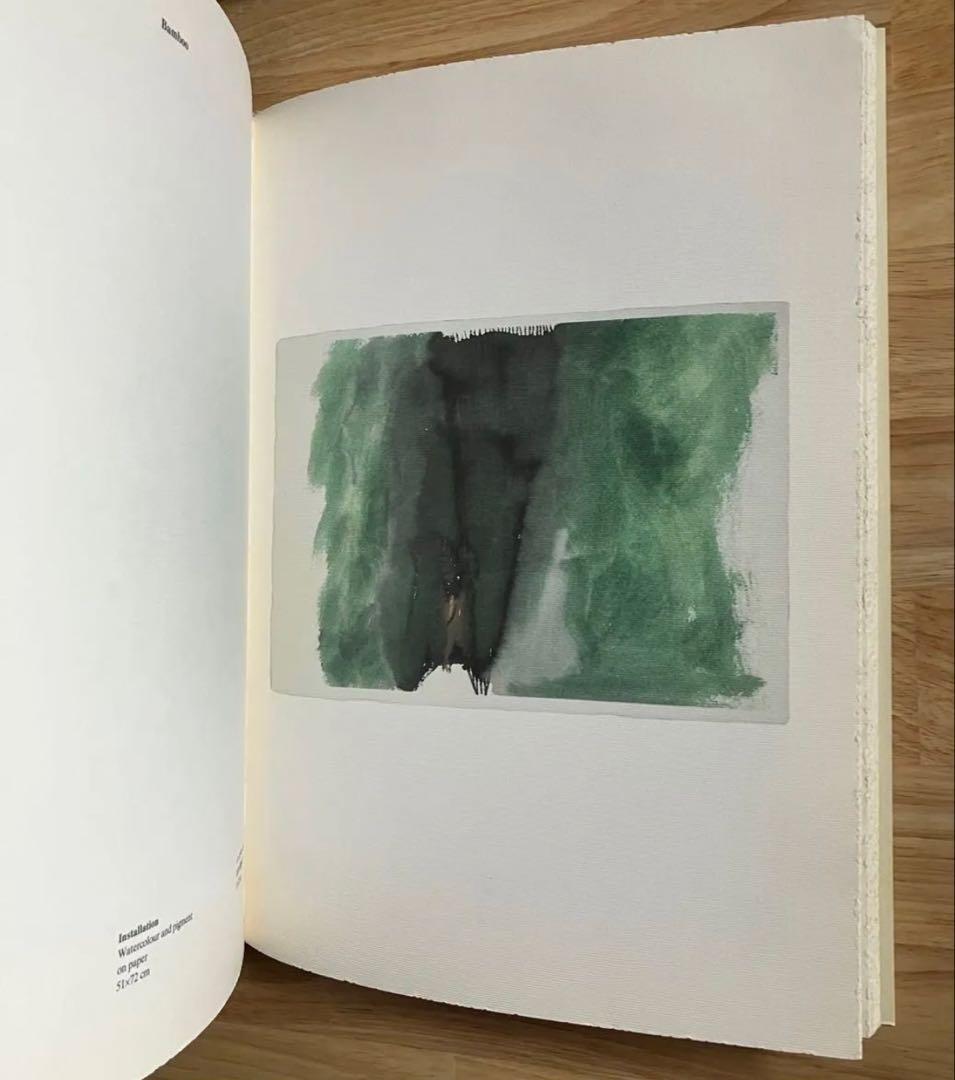 勅使河原宏 サイン入り ドローイング集