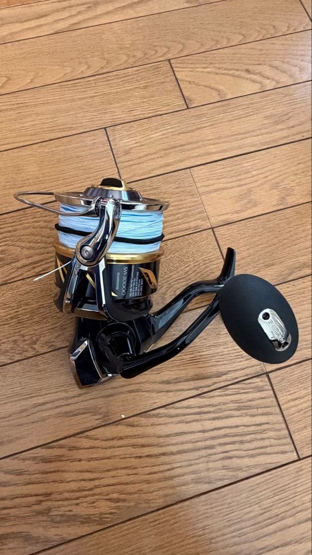 リール SHIMANO STELLA SW 30000