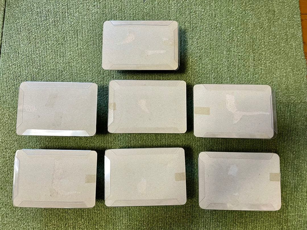 けいおん！　痛車　ミニカーコレクション　1/64スケール　セット