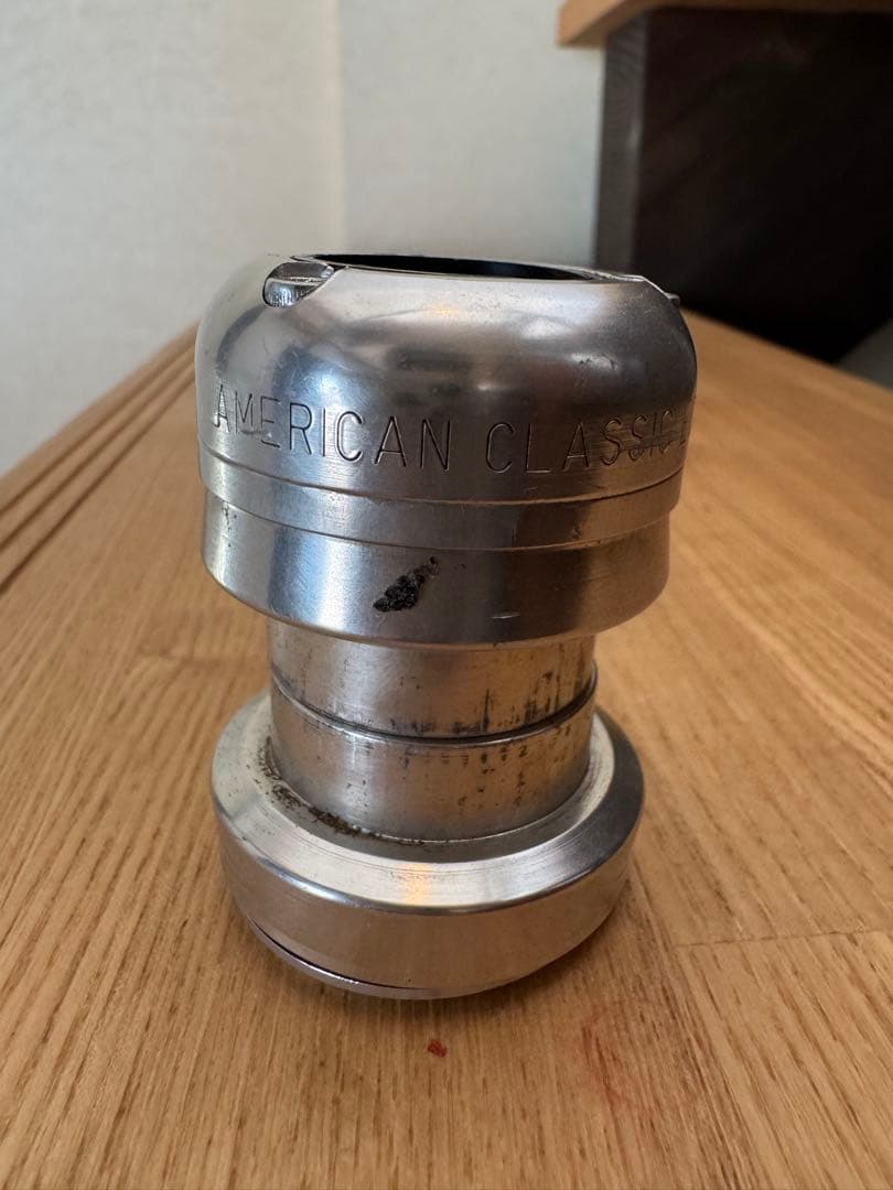 American classic equipment headset 1インチ