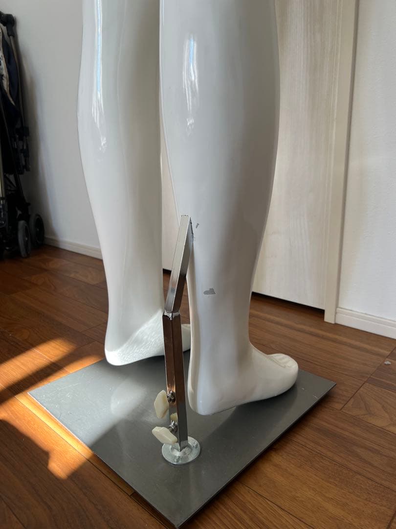 ホワイトマネキン（分解可能）