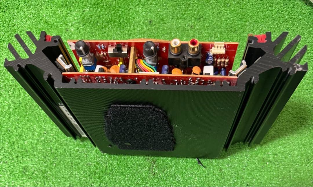 Rockford Fosgate オーディオアンプ PRIME R600X5