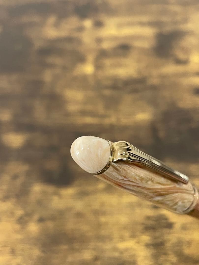 試筆のみ　旧ニブ　マツヤ万年筆病院オリジナル　セーラー　万年筆　JIS刻印