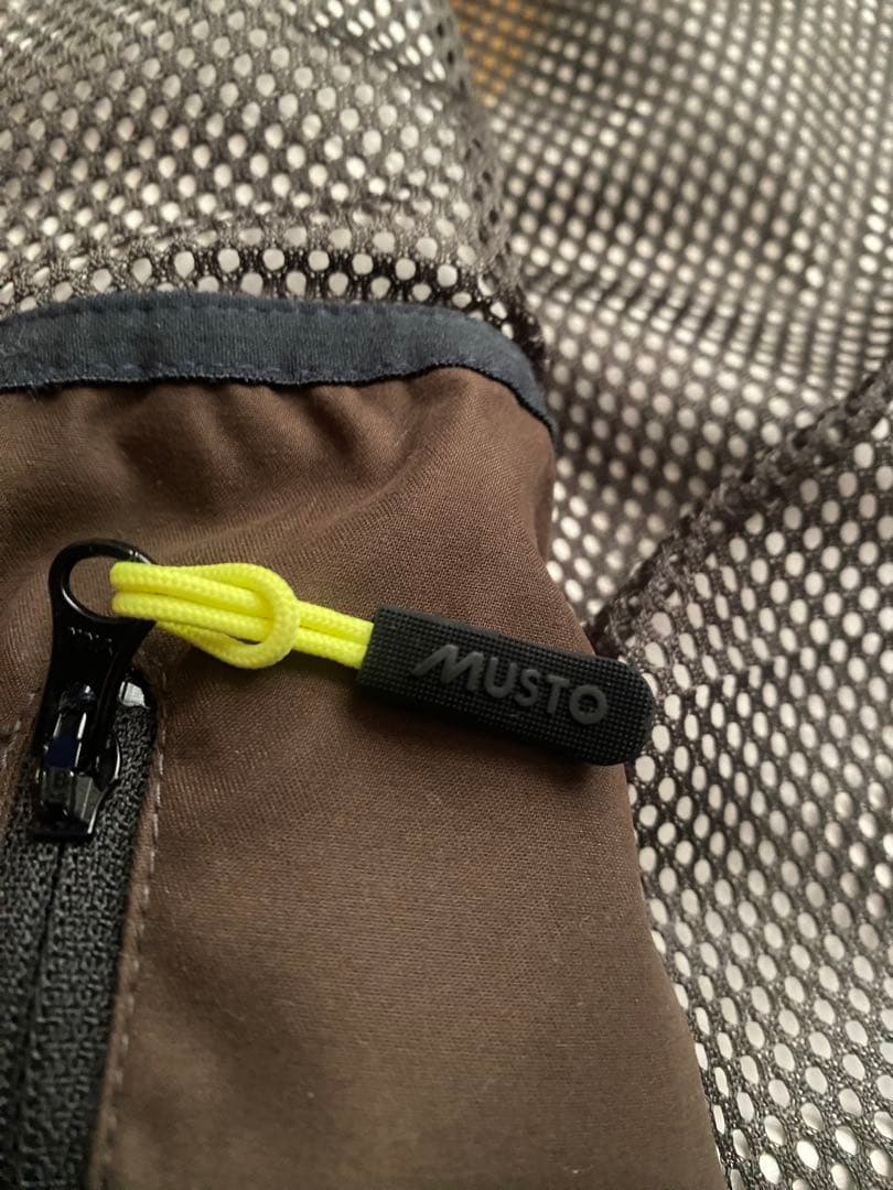 ウェア MUSTO BR2 Offshore Jacket