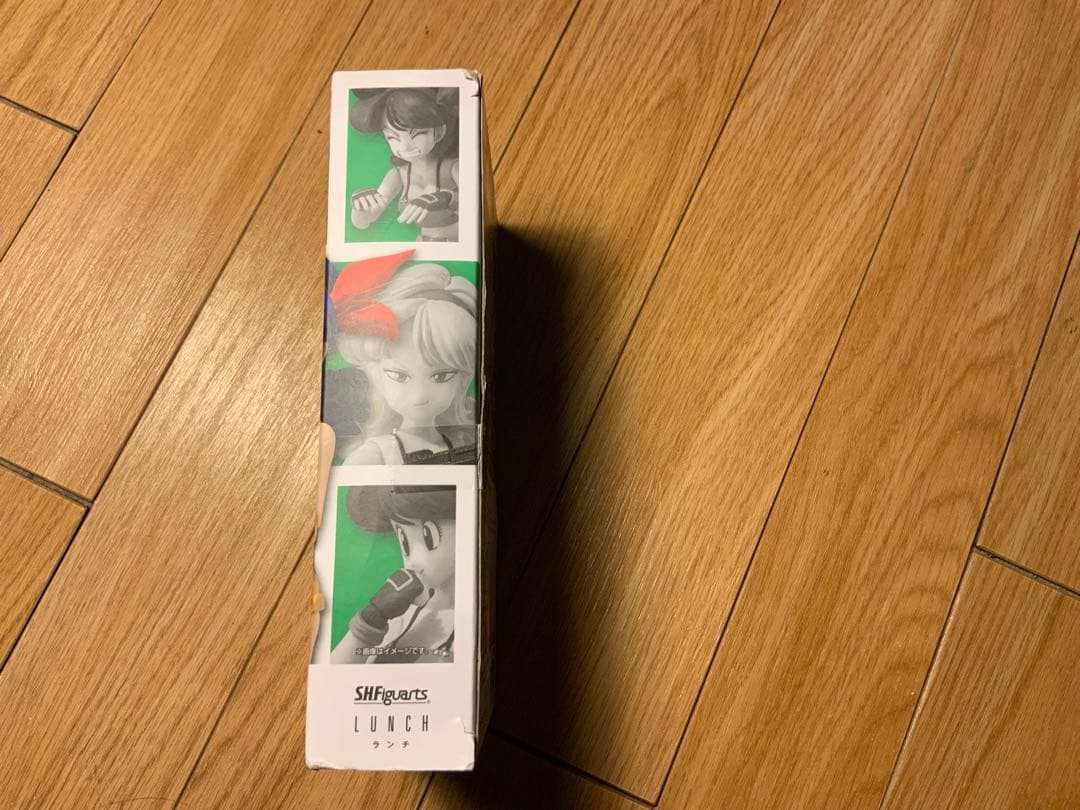 S.H.Figuarts フィギュアーツ　ランチ