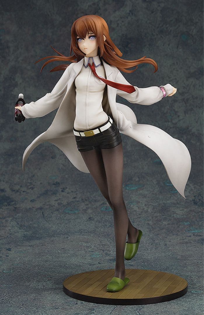 ア*カ様 【新品未開封】 STEINS；GATE 牧瀬紅莉栖 白衣ver. ＋お