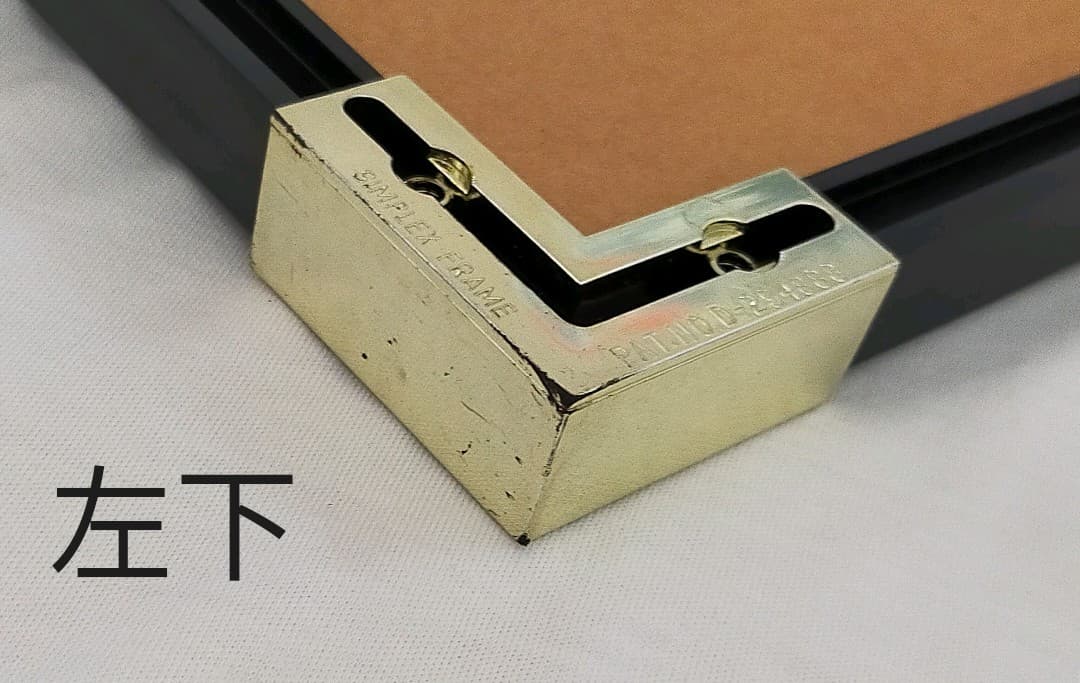 バドワイザーポスター　52cm×72cm　非売品　額縁付