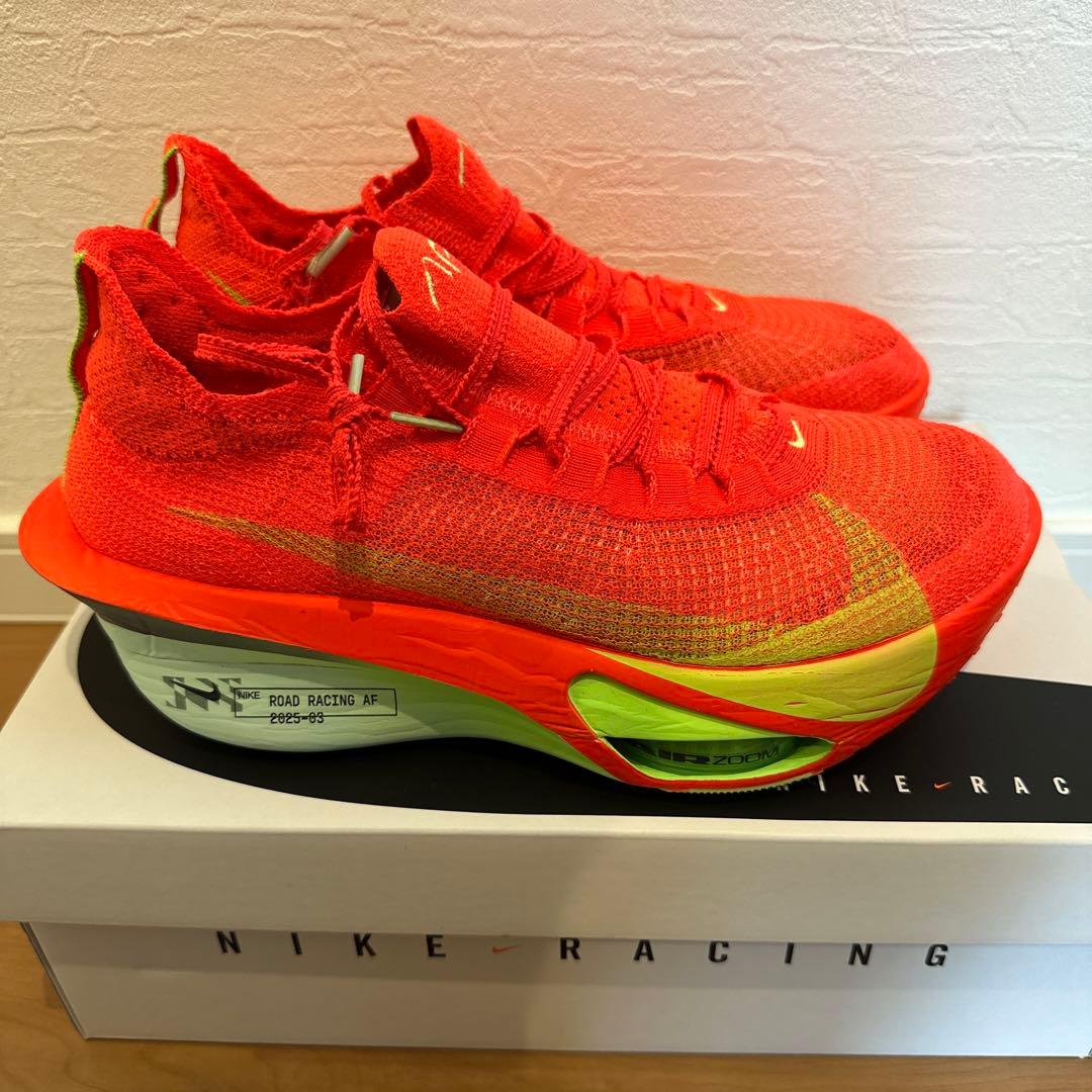 A*♡様 NIKE AIR ZOOM ALPHAFLY NEXT% 3 27.5