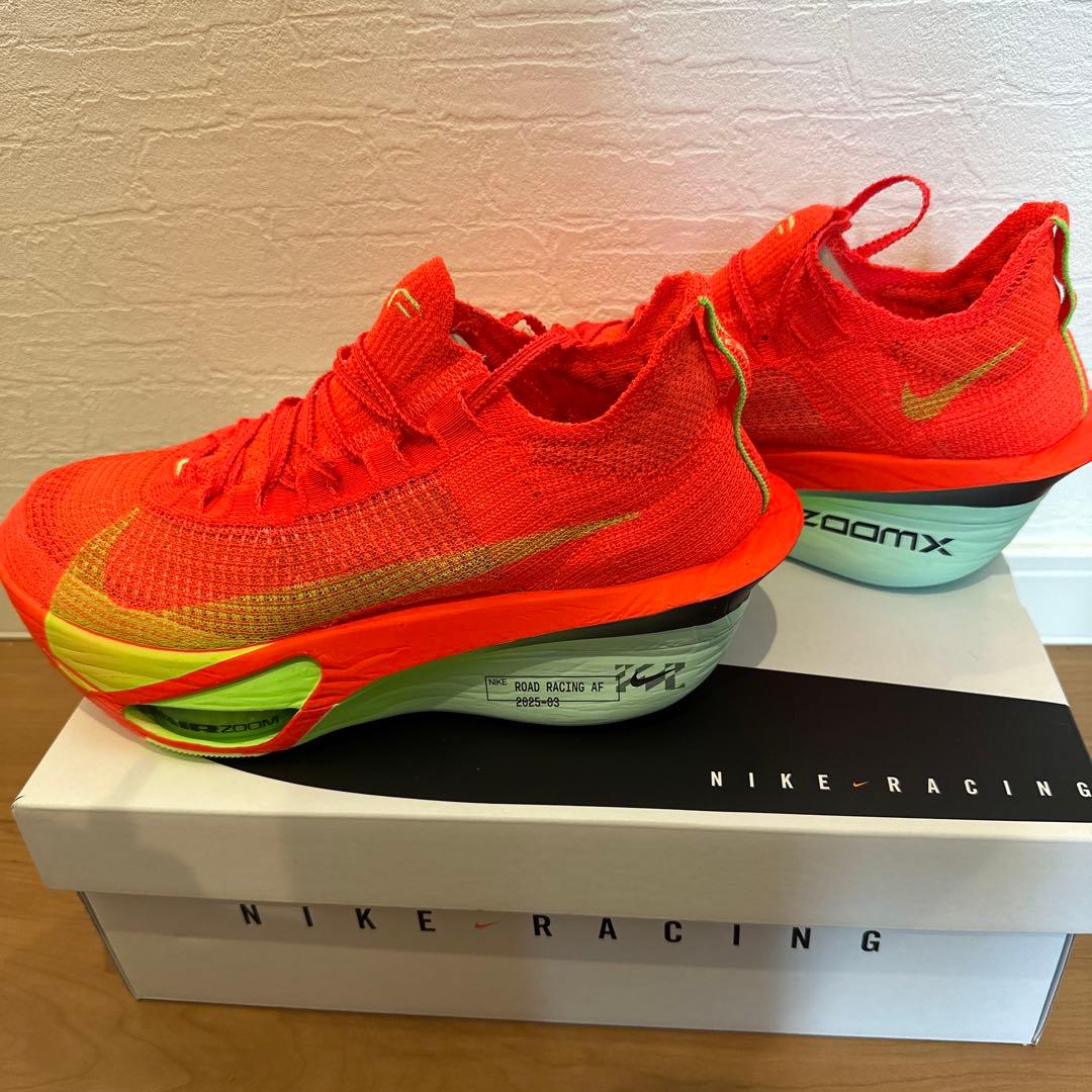 A*♡様 NIKE AIR ZOOM ALPHAFLY NEXT% 3 27.5