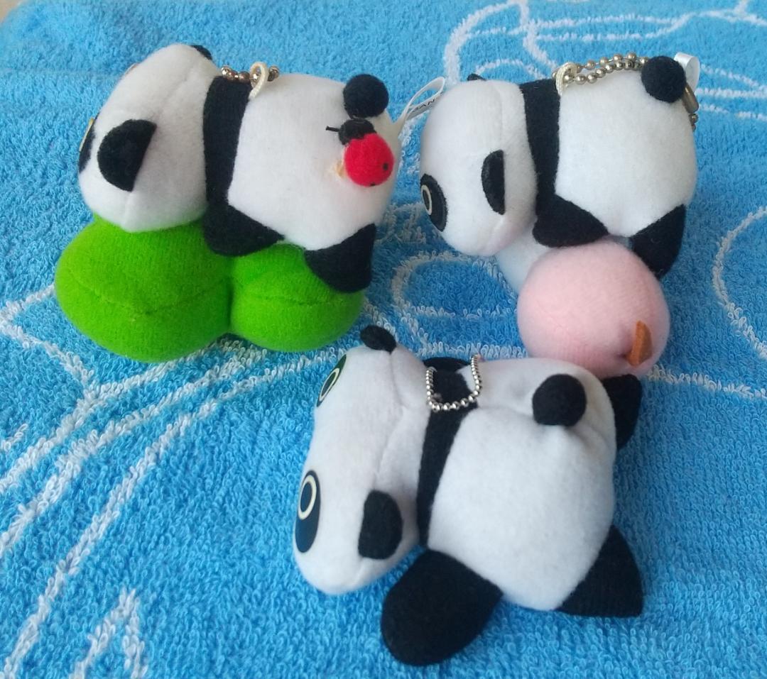 みかんぼうや　靴下にゃんこ　こげぱん　たれぱんだ　ぬいぐるみ　マスコット