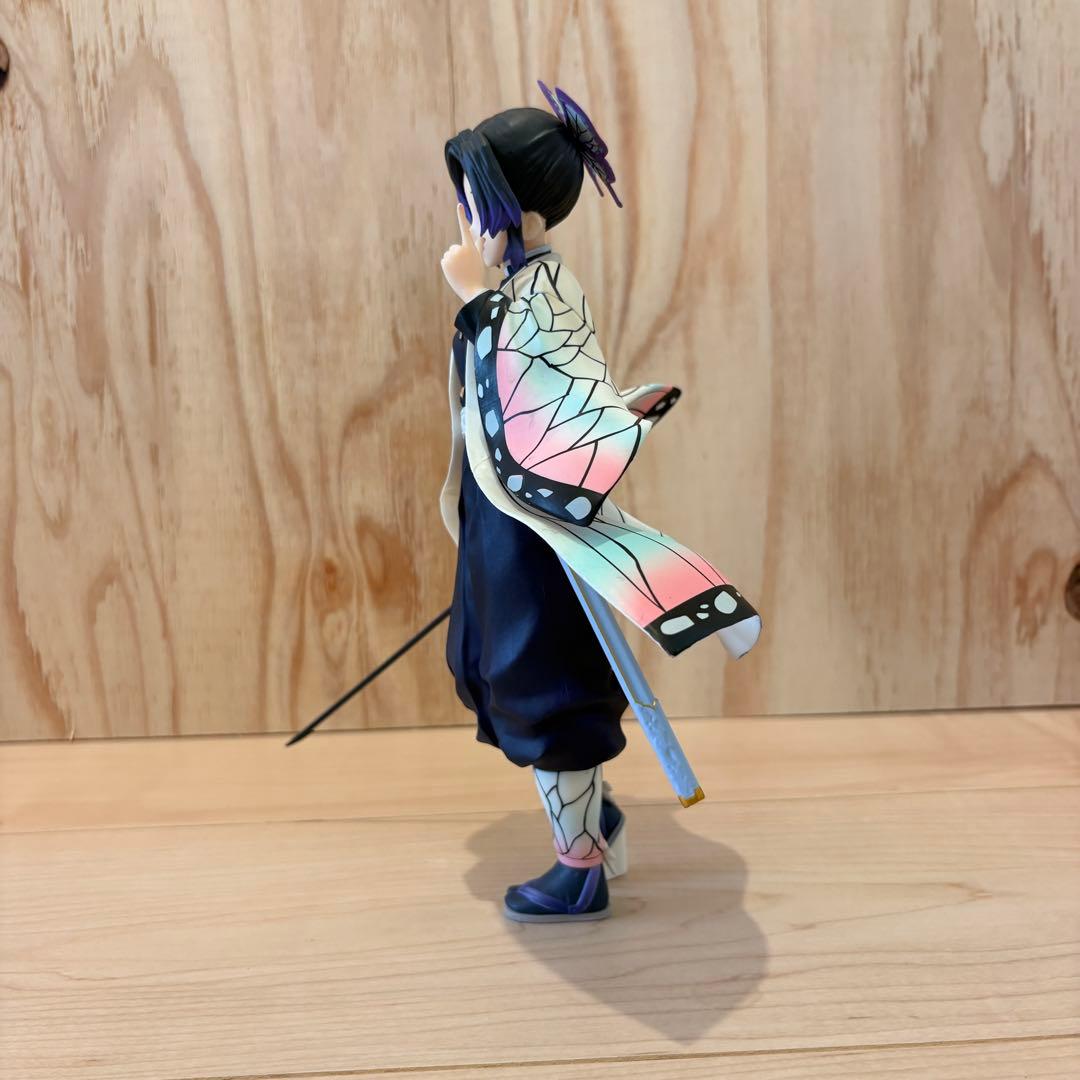 一番くじ 鬼滅の刃 最高位の剣士 B賞 冨岡義勇 C賞 胡蝶しのぶ