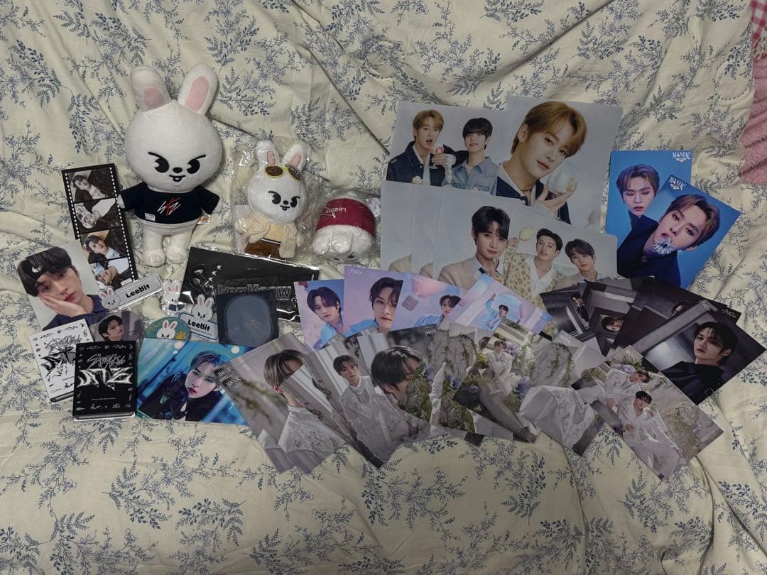 スキズ リノ トレカ skzoo 約300点セット まとめ売り Leeknow