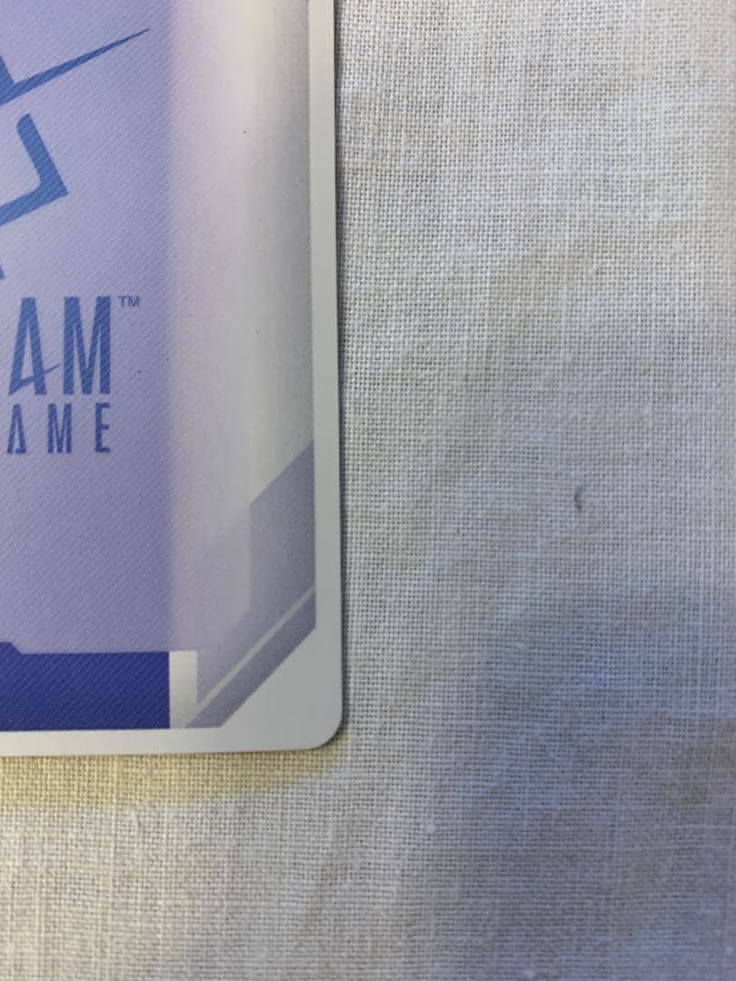 【美品】　溢れる慈愛　U+ パラレル　ガンダムカードゲーム　GD01-118