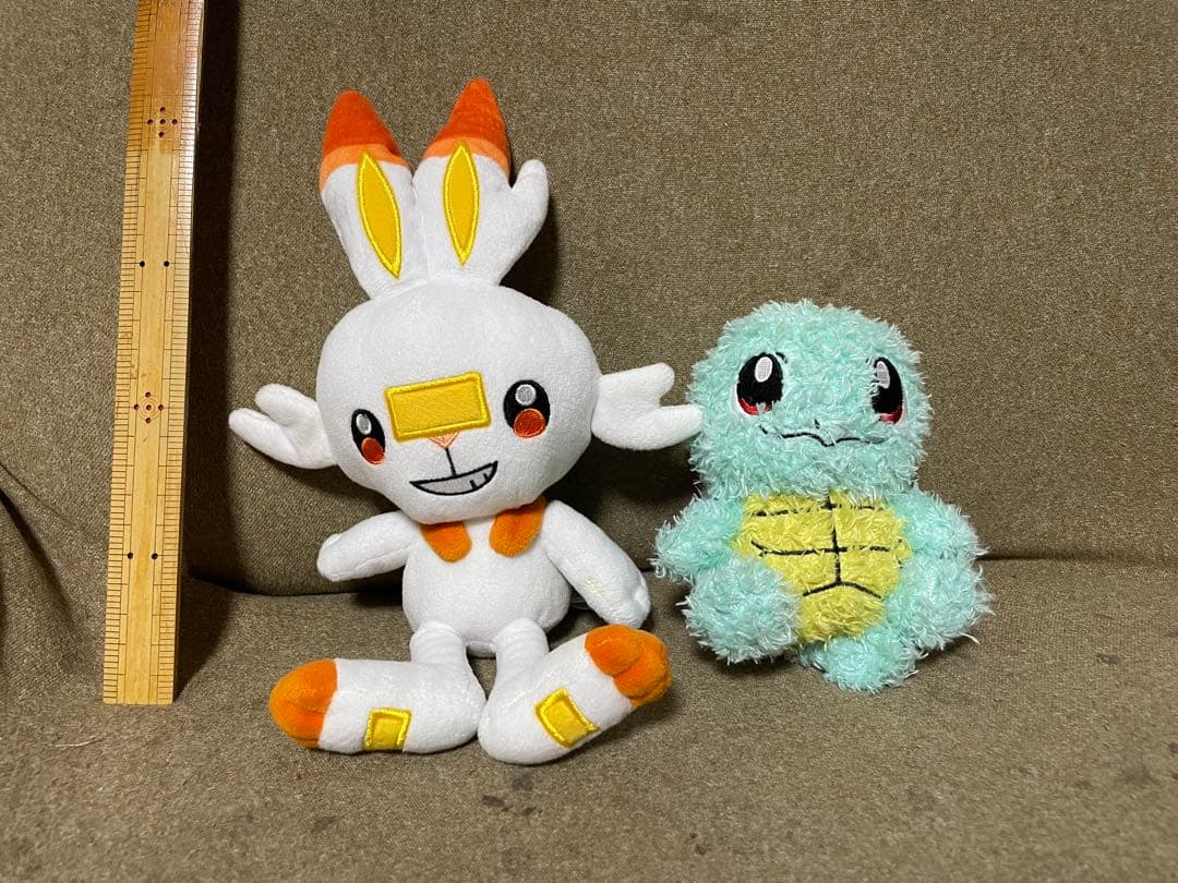 ポケモンセンター公式　三英貿易ぬいぐるみ　 まとめ売り　ピカチュウ トレーナー