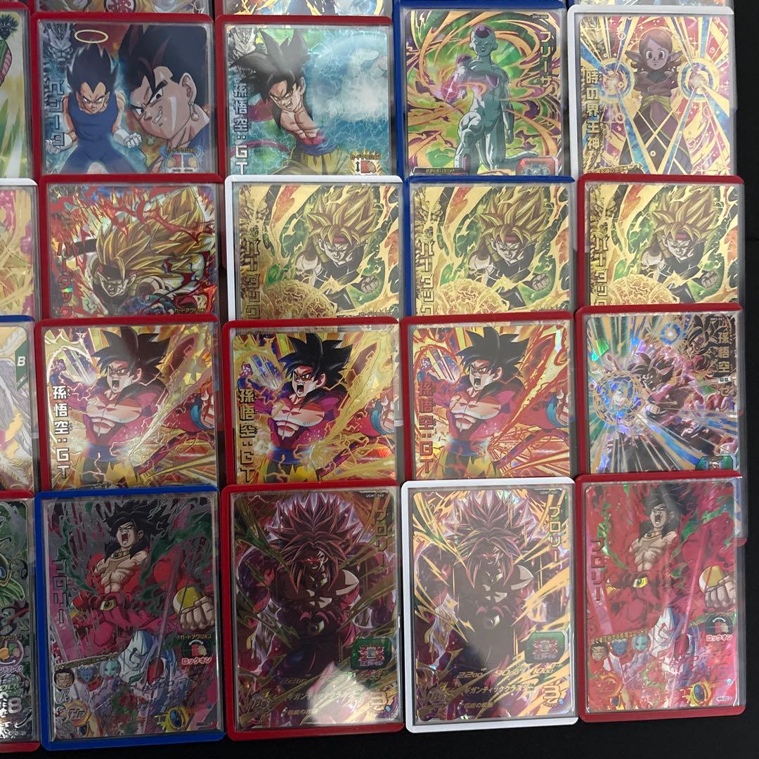 ドラゴンボールヒーローズ ダイバーズ まとめ売り sec ur