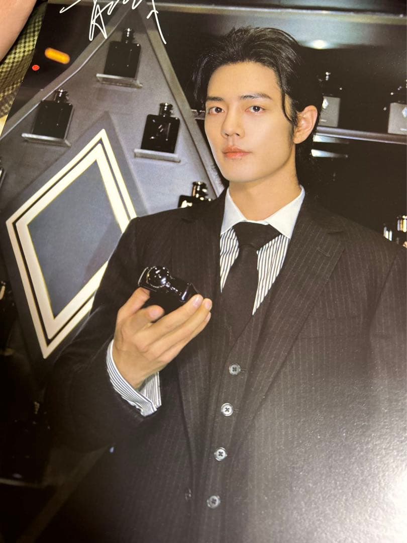 陳情令　肖戦 最新作2023 A3サイズポスター8枚入り