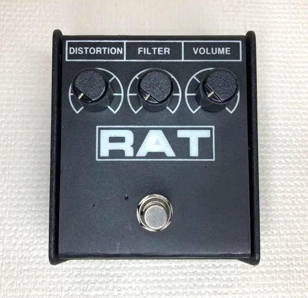 Proco　RAT MOD ギターエフェクター