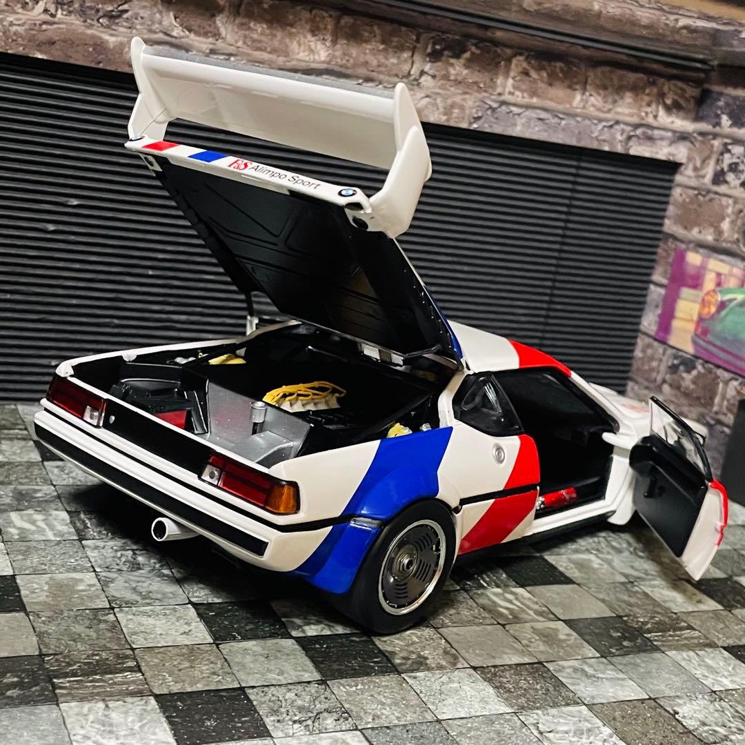 306台限定 1/18  M1 1979 プロカーシリーズ
