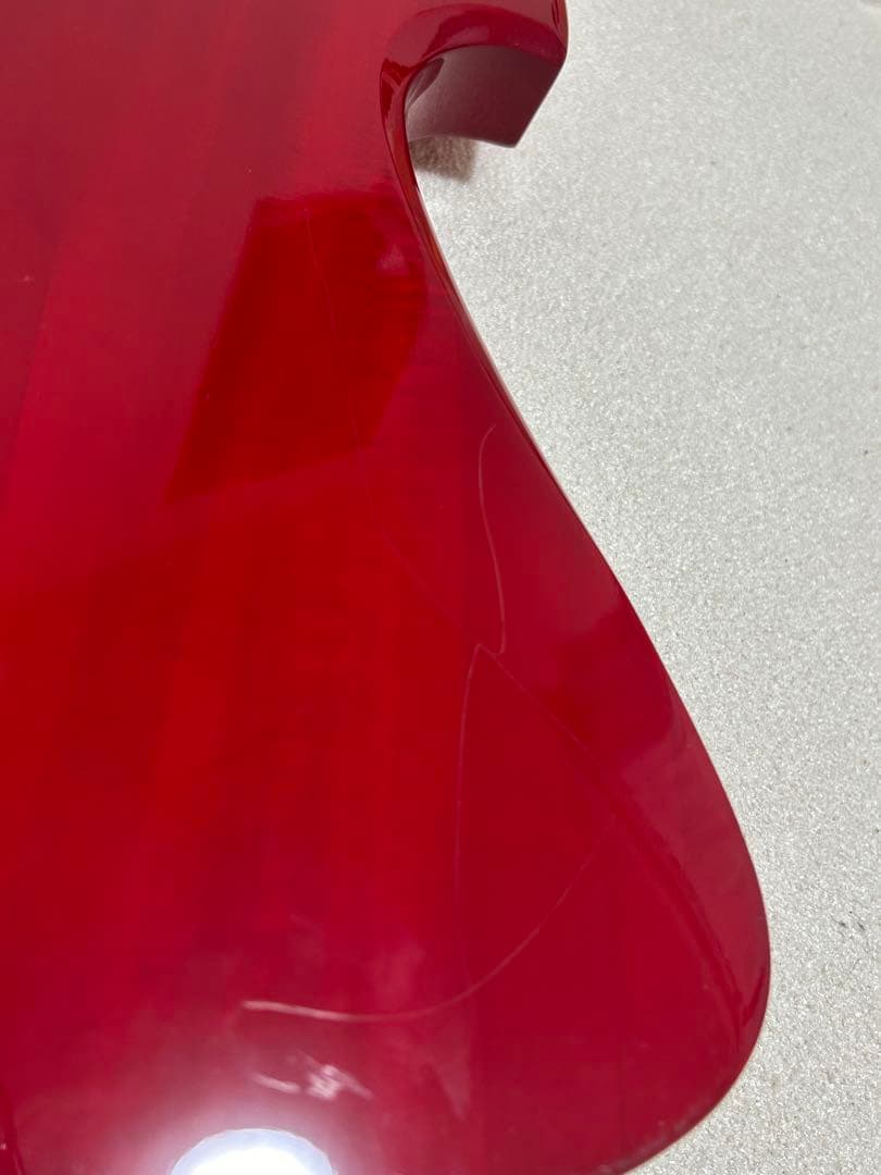 カッティングバード エレキギター モッキンバード hide