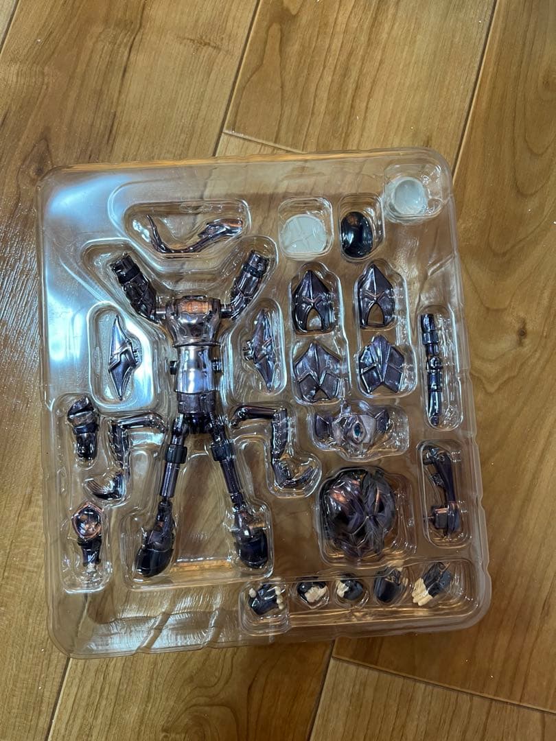 聖闘士星矢 聖闘士聖衣神話 アルファ星　ドウベ　ジークフリート