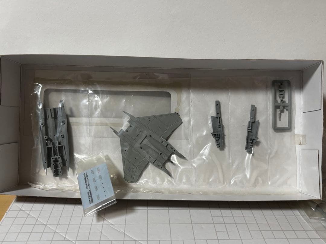 AC21 TOMYTEC 技mix F-15C