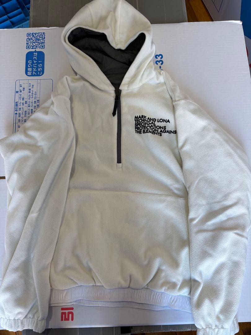 専用マークアンドロナ リバーシブル ベルト　ジョガーパンツセット