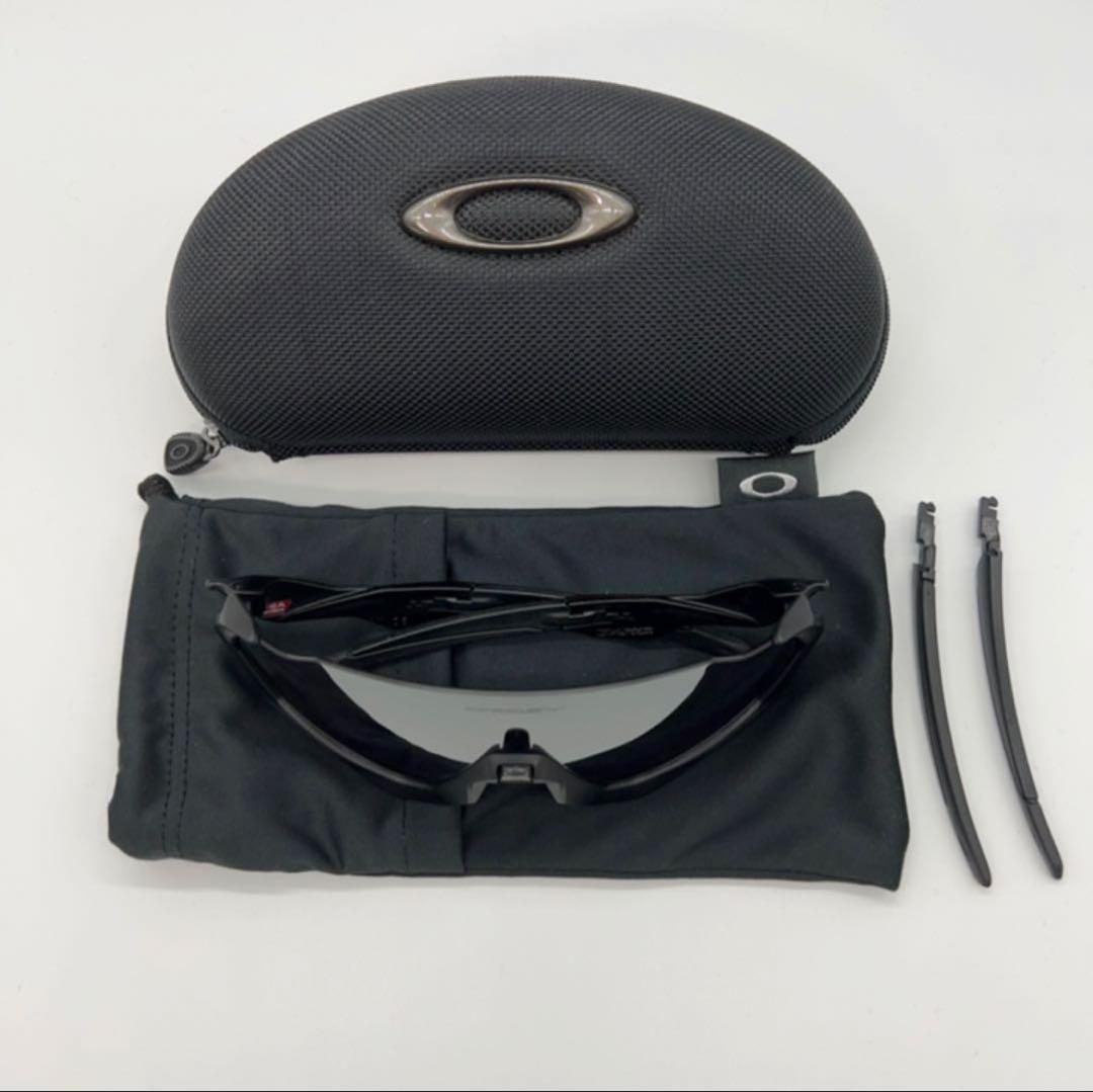 〖早い者勝ち〗OAKLEY オークリー サングラス FLIGHT JACKET