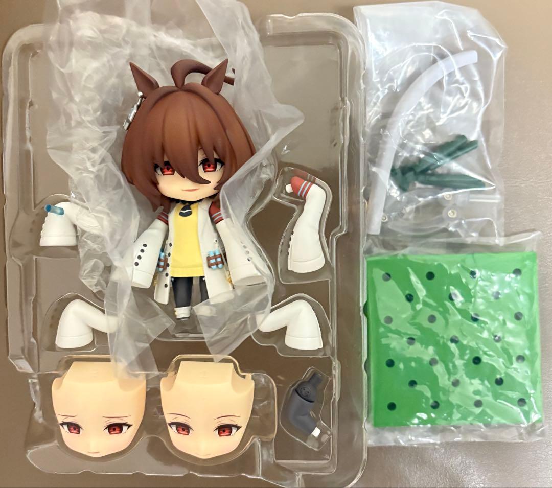 ウマ娘　アグネスタキオン　ねんどろいど