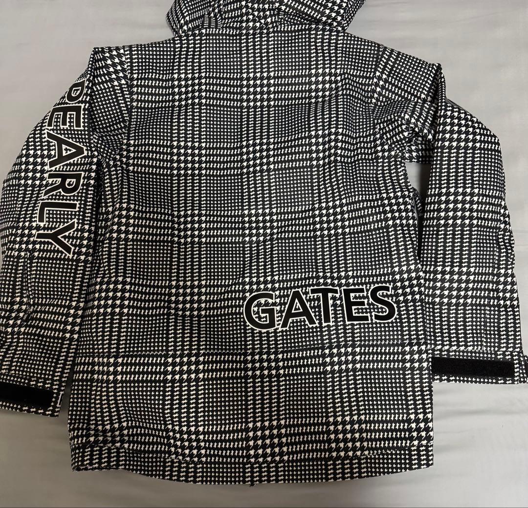 PEARLY GATES 中綿ジャケット サイズ0 ゴルフ　スノーボード