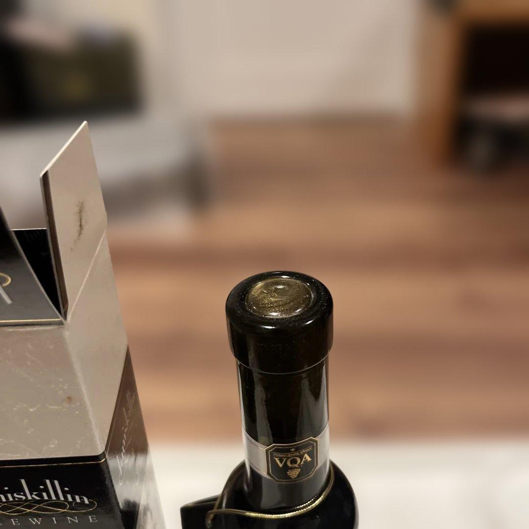 Inniskillin Icewine 375ml 3本セット